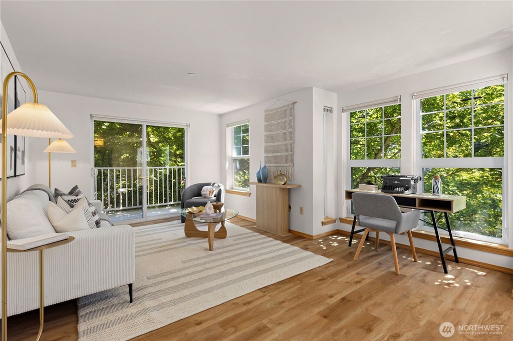 Photo of 2820 E Madison Street #204, Seattle, WA 98112 (MLS # 2402417)
