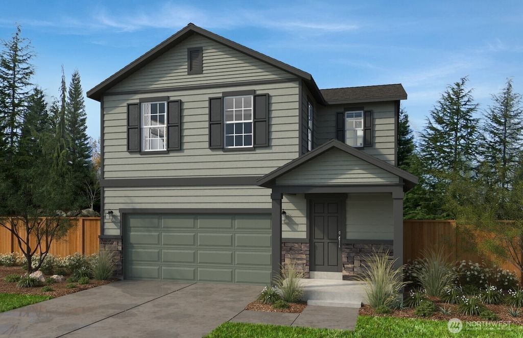 Photo of 23939 36th Avenue SE #GG18, Bothell, WA 98021 (MLS # 2425778)