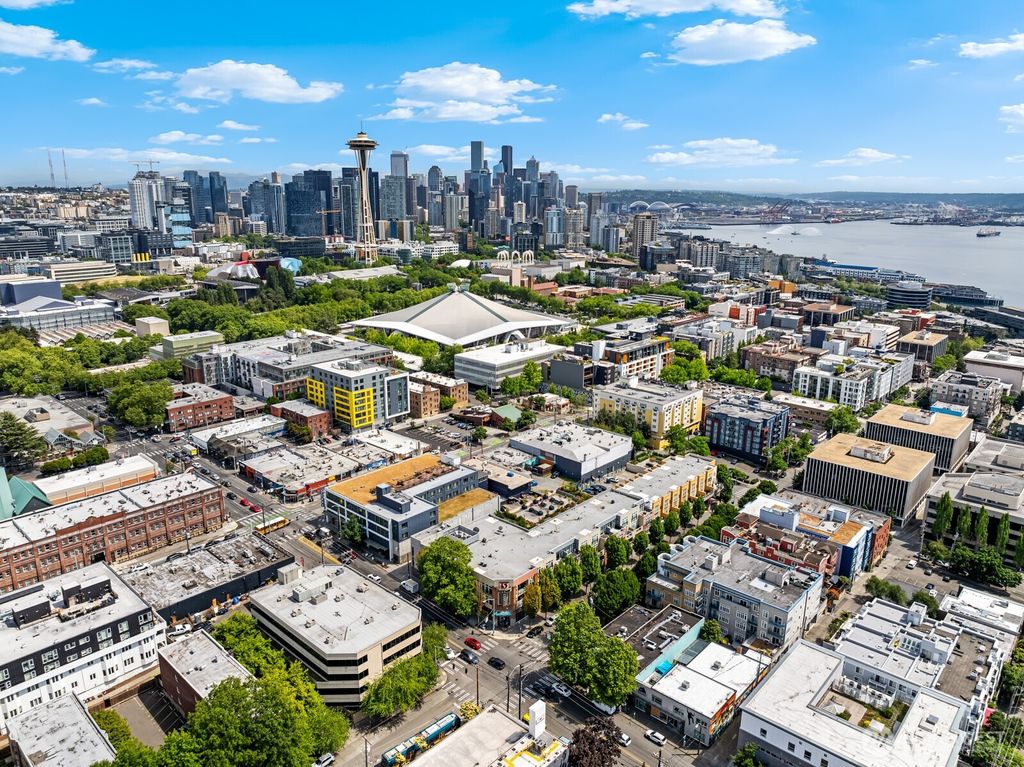 Photo of 17 W Mercer Street #300, Seattle, WA 98119 (MLS # 2447625)