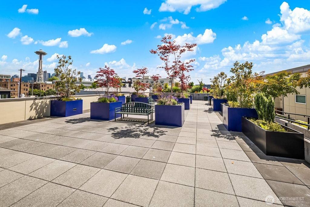 Photo of 17 W Mercer Street #300, Seattle, WA 98119 (MLS # 2447625)