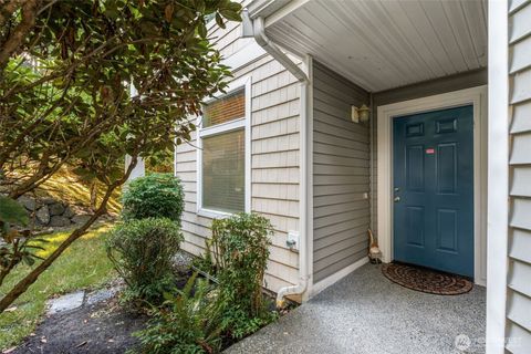 Photo of 21917 42nd Avenue S #101, Kent, WA 98032 (MLS # 2426109)