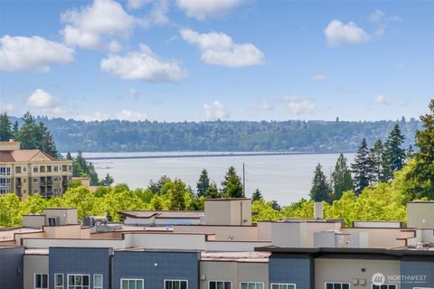 Photo of 10700 NE 4th Street #1006, Bellevue, WA 98004 (MLS # 2443605)