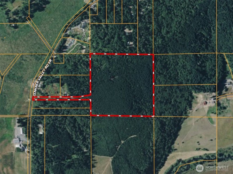 216 Zenkner Valley Road SW