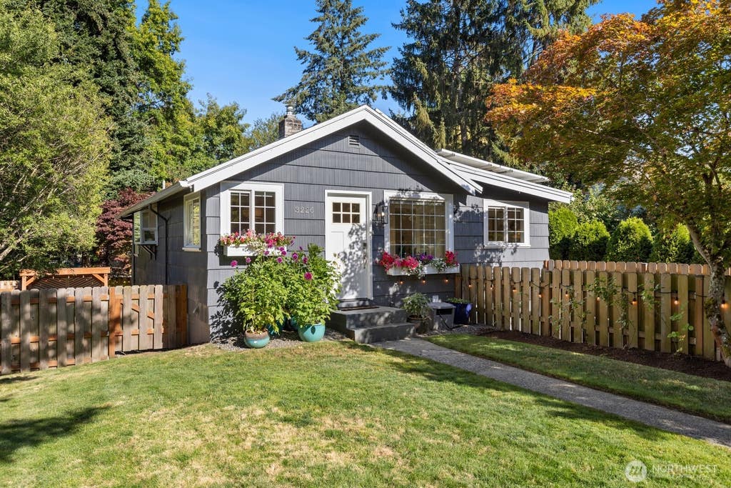 Photo of 3226 48th Avenue SW, Seattle, WA 98116 (MLS # 2565755)