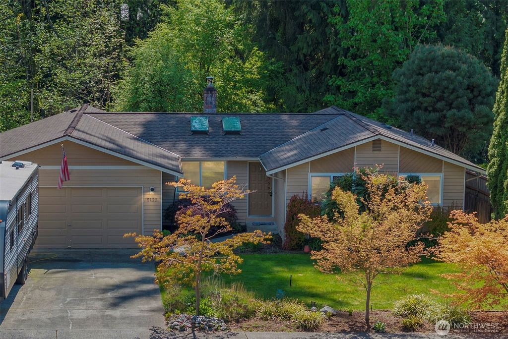 Photo of 5122 130th Place NE, Marysville, WA 98271 (MLS # 2363705)