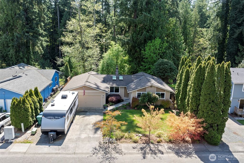 Photo of 5122 130th Place NE, Marysville, WA 98271 (MLS # 2363705)