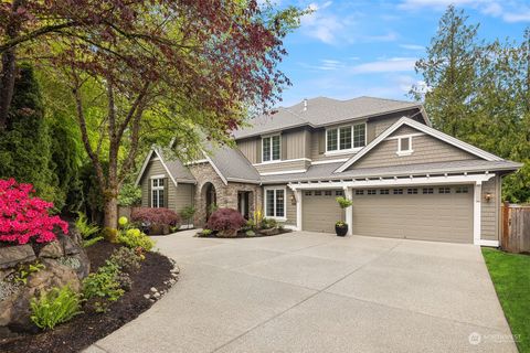 A home in Sammamish