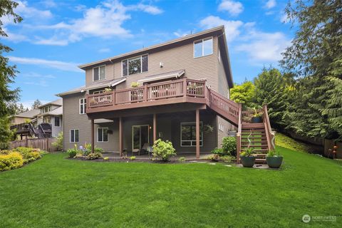 A home in Sammamish