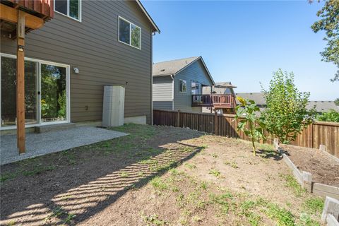 A home in Lake Stevens