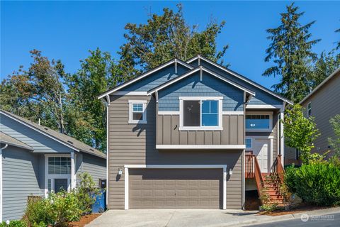 A home in Lake Stevens