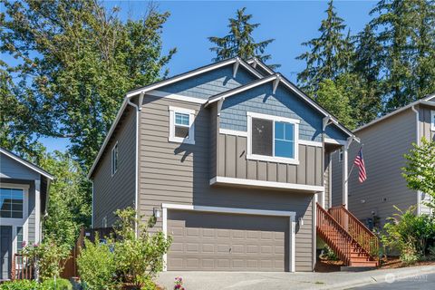 A home in Lake Stevens