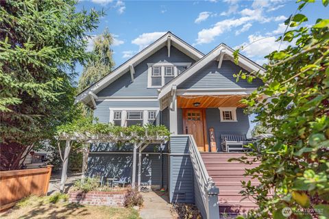Photo of 3026 NW 61st Street, Seattle, WA 98107 (MLS # 2438577)