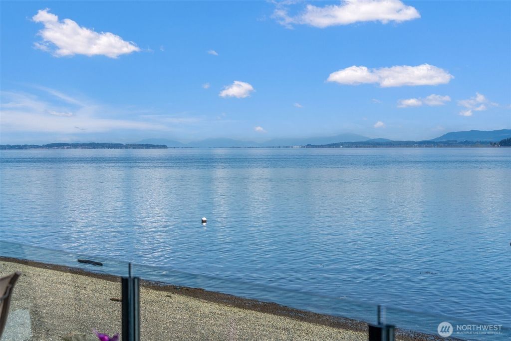 Photo of 2963 Tillicum Beach Drive, Camano Island, WA 98282 (MLS # 2509924)