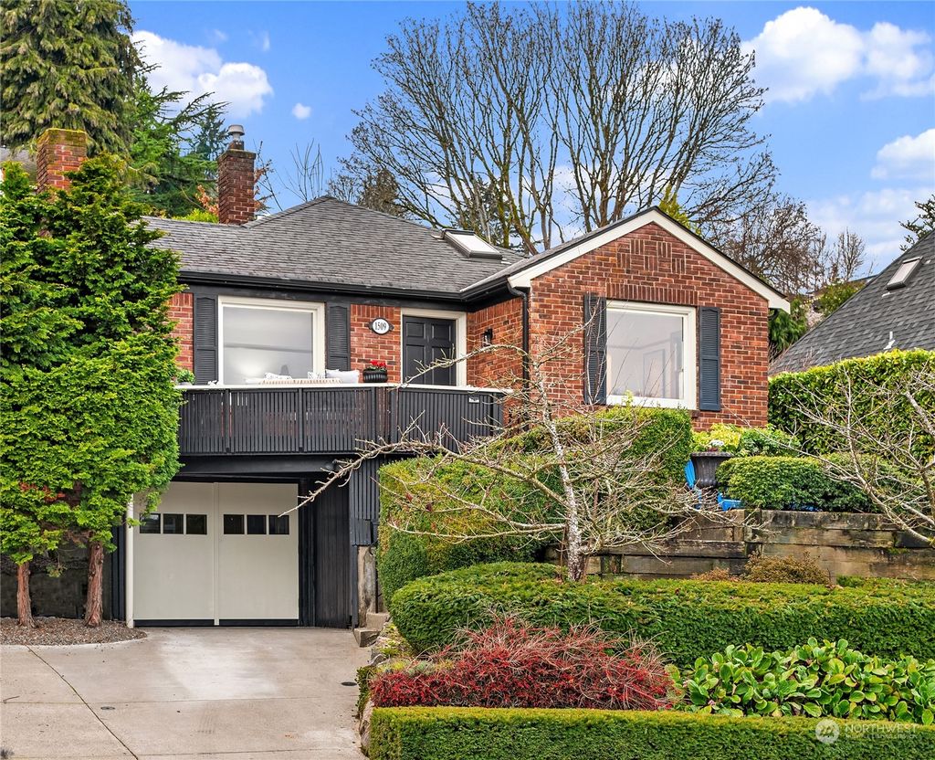 Photo of 1509 36th Avenue S, Seattle, WA 98144 (MLS # 2322809)