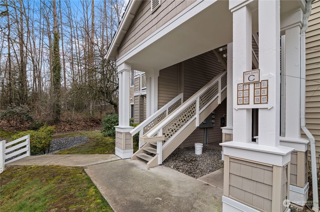Photo of 15300 112th Avenue NE #C207, Bothell, WA 98011 (MLS # 2326700)