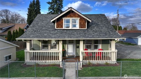 515 S 46th Street Tacoma WA 98418