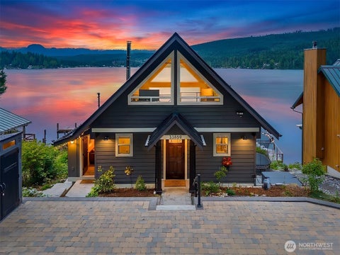 Photo of 33889 S Shore Drive, Mount Vernon, WA 98274 (MLS # 2550258)