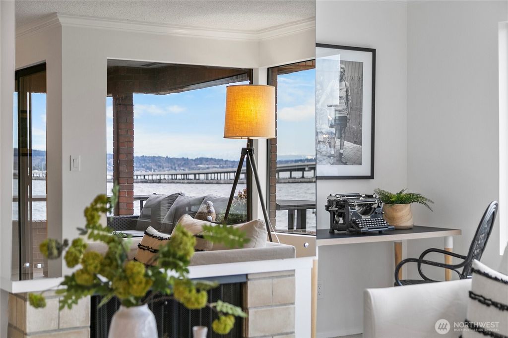 Photo of 2320 43rd Avenue E #203A, Seattle, WA 98112 (MLS # 2346610)