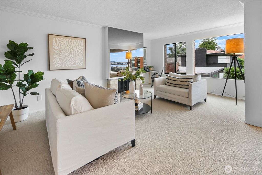 Photo of 2320 43rd Avenue E #203A, Seattle, WA 98112 (MLS # 2346610)