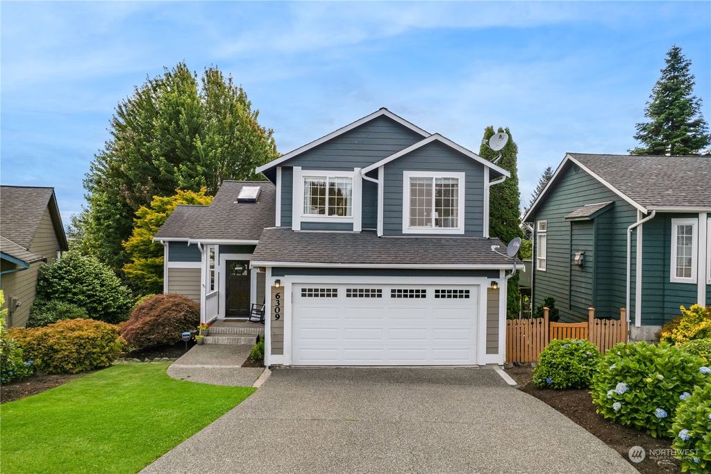 Photo of 6309 53rd Place NE, Marysville, WA 98270 (MLS # 2140968)