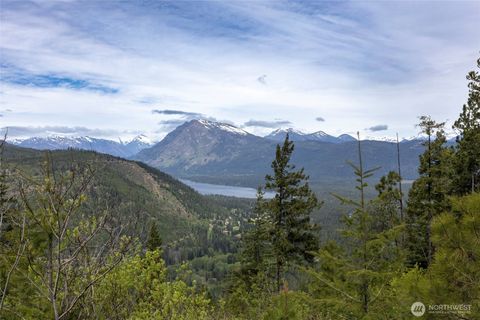 Photo of 0 Forest Service 6601-550 Rd, Leavenworth, WA 98826 (MLS # 2506589)