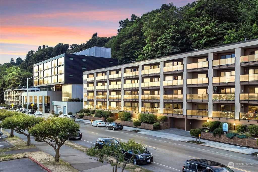 Photo of 1301 Harbor Avenue SW #310, Seattle, WA 98116 (MLS # 2135629)