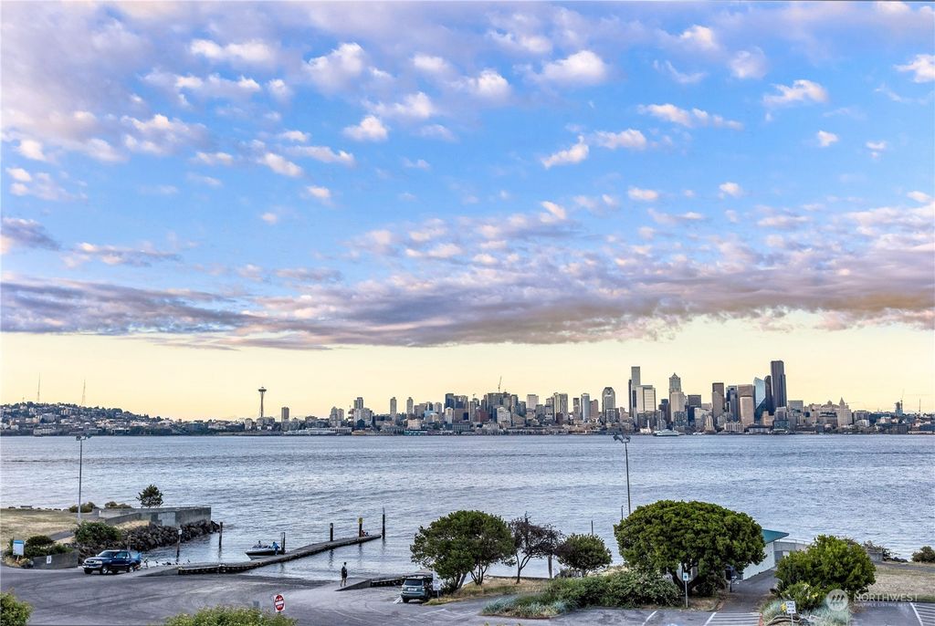 Photo of 1301 Harbor Avenue SW #310, Seattle, WA 98116 (MLS # 2135629)