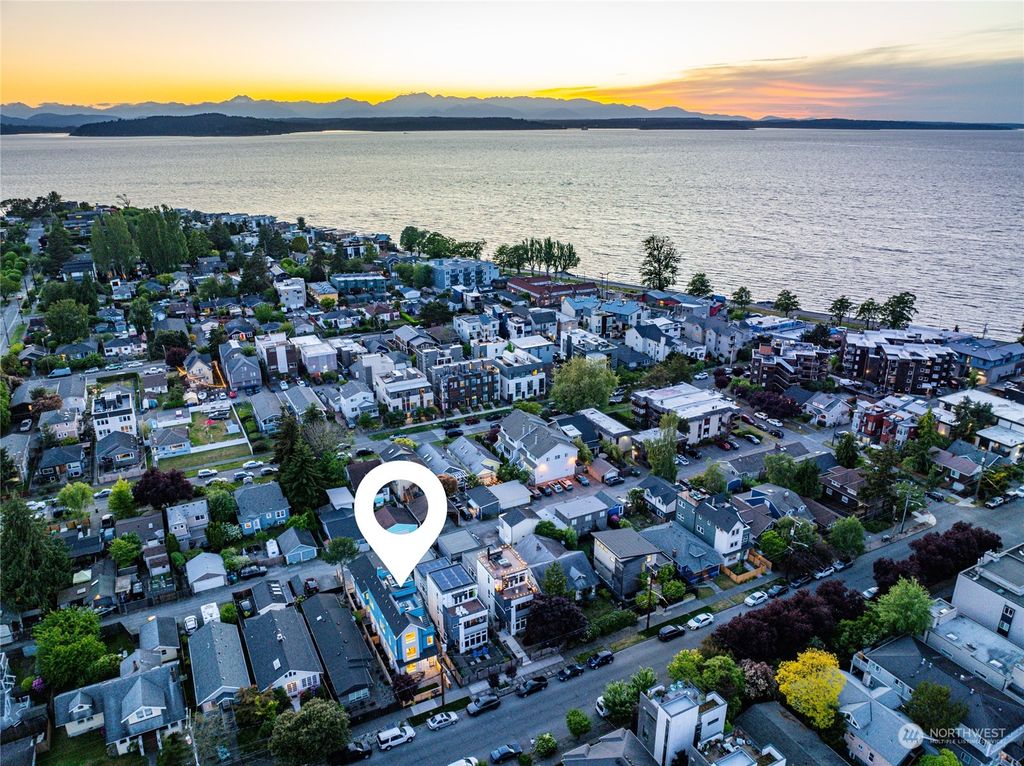 Photo of 3037 61st Avenue SW #B, Seattle, WA 98116 (MLS # 2238307)