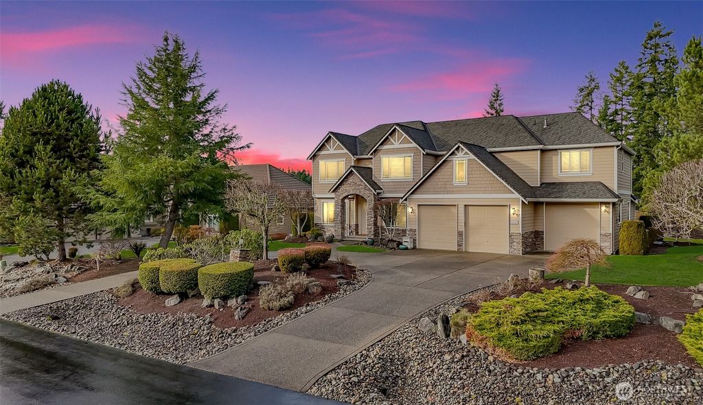 Photo of 33421 135th Place SE, Auburn, WA 98092 (MLS # 2476780)