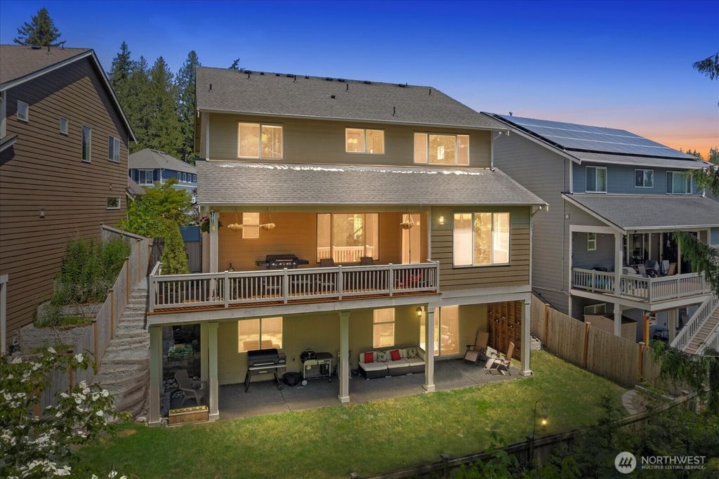 Photo of 2232 Cady Drive, Snohomish, WA 98290 (MLS # 2478608)