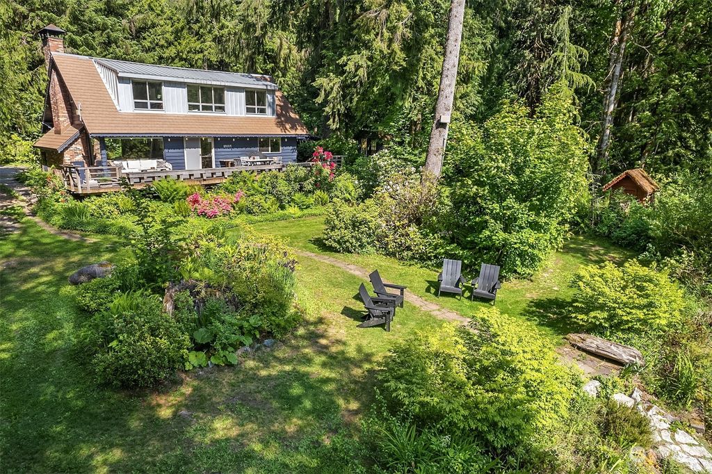 Photo of 53920 State Route 2, Index, WA 98256 (MLS # 2125816)