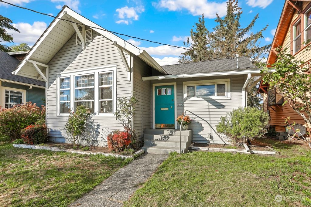 Photo of 5220 S Brandon Street, Seattle, WA 98118 (MLS # 2301764)