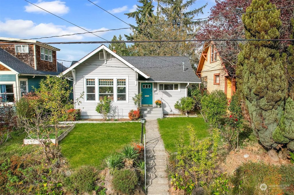 Photo of 5220 S Brandon Street, Seattle, WA 98118 (MLS # 2301764)