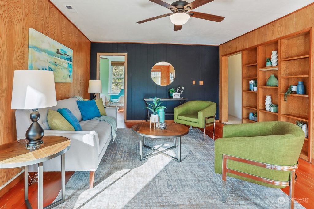 Photo of 5220 S Brandon Street, Seattle, WA 98118 (MLS # 2301764)