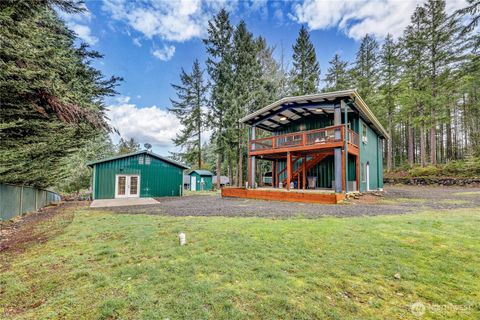 Photo of 8449 NW Wildcat Lake Road, Bremerton, WA 98312 (MLS # 2464173)