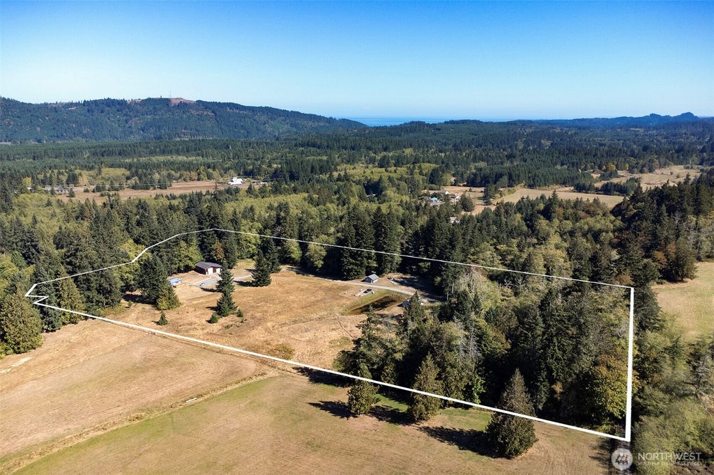 Photo of 357 Bishop Road, Joyce, WA 98363 (MLS # 2585511)