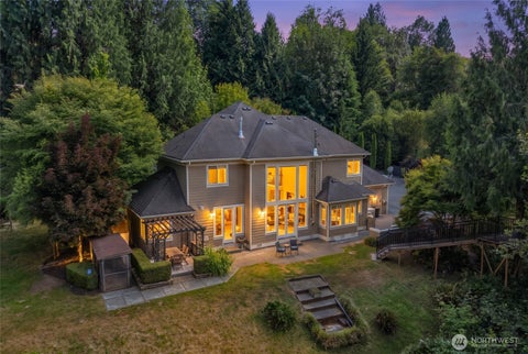 Photo of 3329 282nd Street NE, Arlington, WA 98223 (MLS # 2591678)