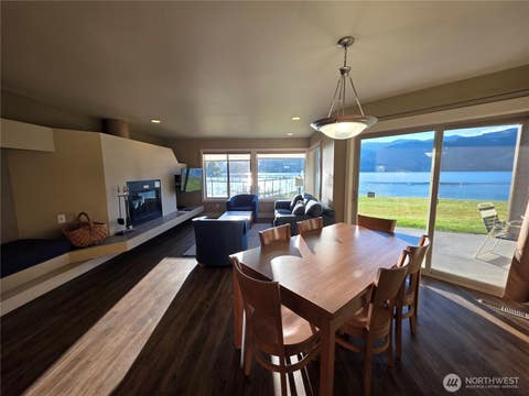 Photo of 1 Lakeside 703-J, Manson, WA 98831 (MLS # 2572905)