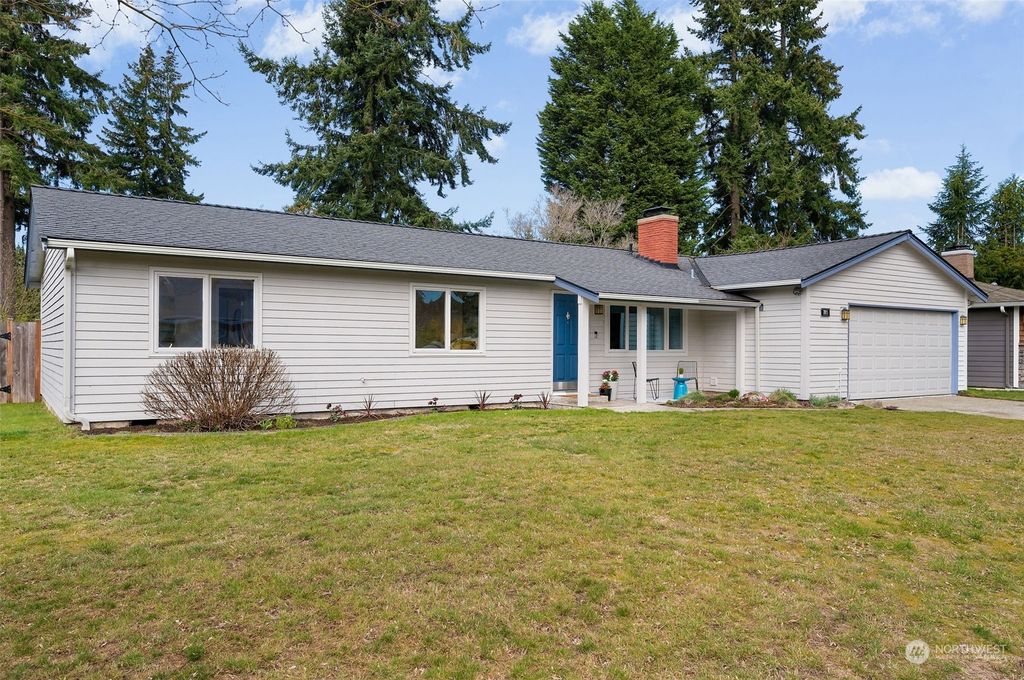 Photo of 7015 122nd Avenue SE, Newcastle, WA 98056 (MLS # 2050123)