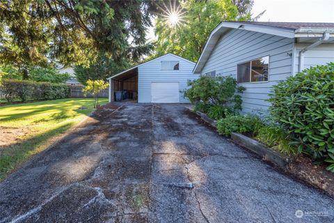 A home in Sumner