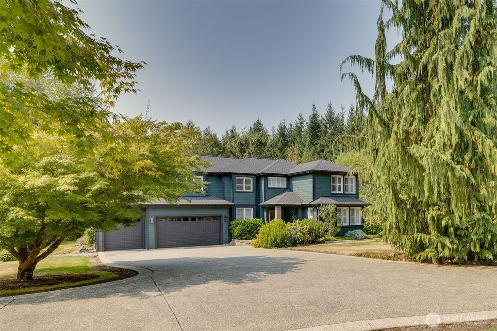 Photo of 17922 78th Street NE, Granite Falls, WA 98252 (MLS # 2443602)