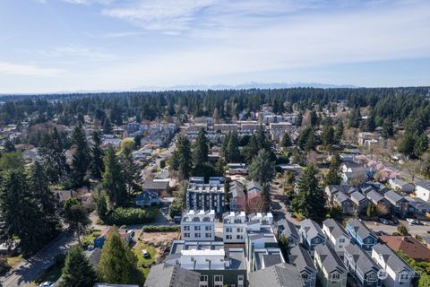 A home in Seattle