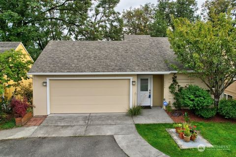 A home in Seattle