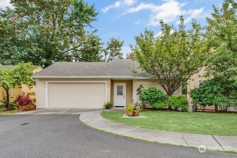 A home in Seattle