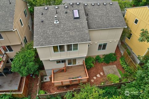 A home in Seattle