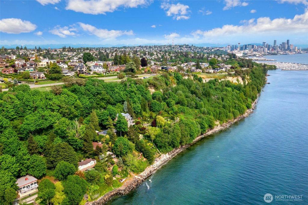Photo of 1974 Perkins Lane W, Seattle, WA 98199 (MLS # 2373956)