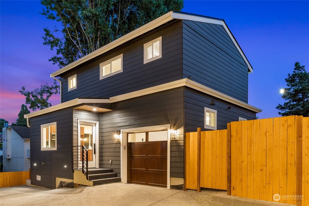 Photo of 7118 18th Avenue SW, Seattle, WA 98106 (MLS # 2002608)