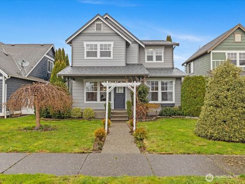 Photo of 1171 Elm Street, Lynden, WA 98264 (MLS # 2488765)