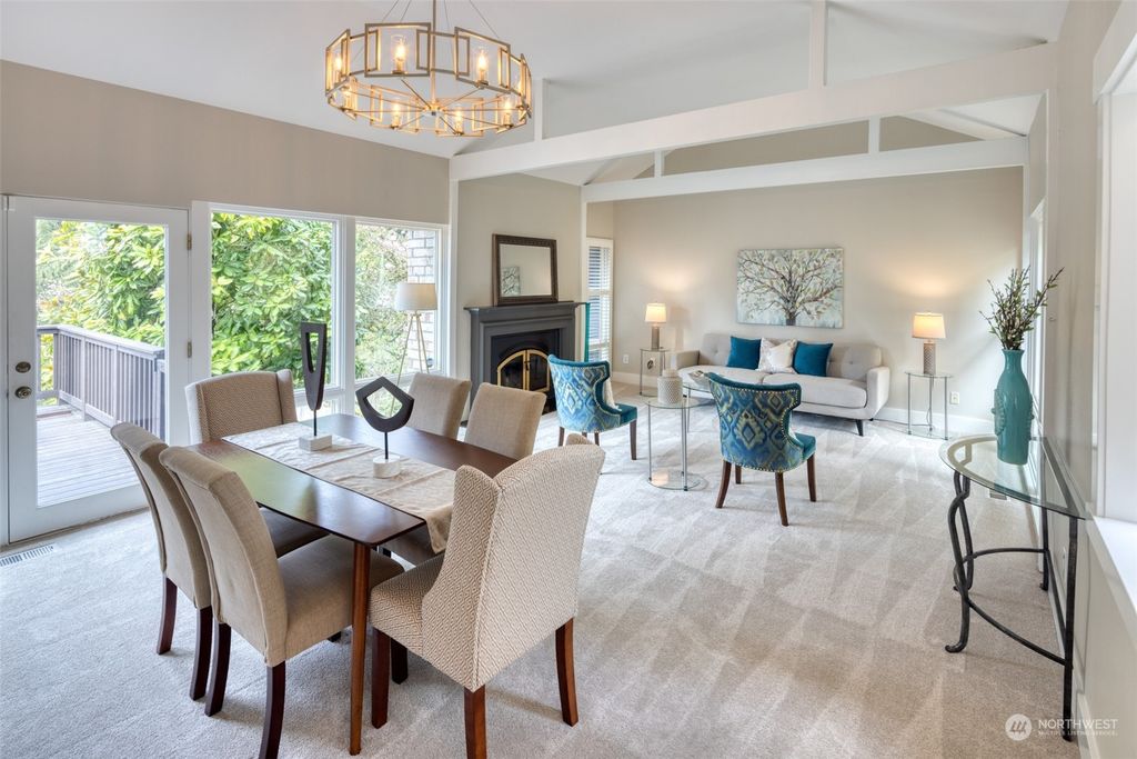 Photo of 2909 124th Place NE, Bellevue, WA 98005 (MLS # 2216300)