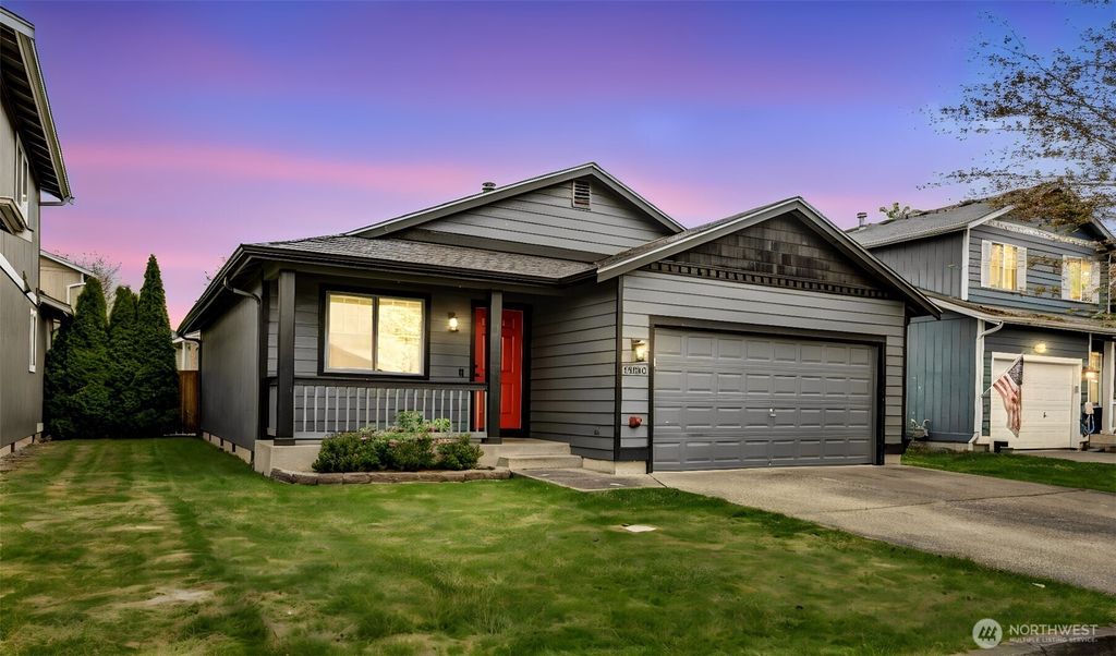 Photo of 15010 45th Drive NE, Marysville, WA 98271 (MLS # 2516794)